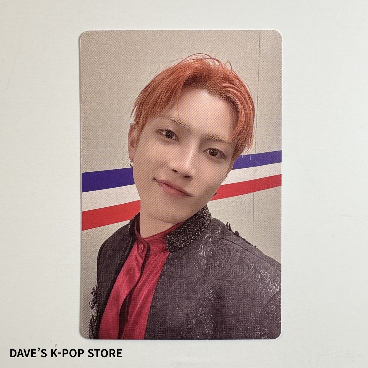 ATEEZ] GOLDEN HOUR : Part.4 [Adrenaline] Z Ver. Official Photocard Z