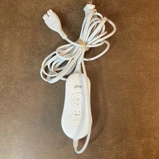 UTK Far Infrared Heating Pad Heat For Pain Relief Remote Control Replacement 