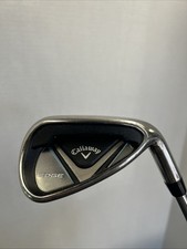 Callaway Edge 9iron Regular Flex Steel Shaft Right Hand 36inch