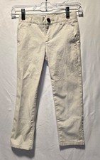 Cat and Jack Girls Kahki Pants Size 6