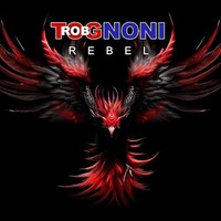 Rob Tognoni - Rebel - Cd - G4Z