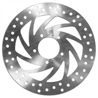Bremsscheibe Vorne Brembo 68B407B0 Passt FüR Aprilia Sport City 300 Cube 2009-13
