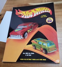 Tomart's Price Guide to Hot Wheels Collectibles by Michael Thomas Strauss 5th 