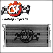 CSF High-Performance Aluminum 1-Row Radiator fits 13-20 Scion FR-S Subaru BRZ 86