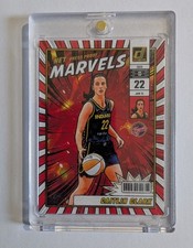 2025 Panini Donruss WNBA - Net Marvels Caitlin Clark #19 Press Proof