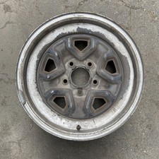 Chevrolet Steel S10s15sonoma Blazer S10jimmy S15 Oem Wheel 15 Factory 1317 Chevrolet Steel S10s15sonoma Blazer S10jimmy S15 Oem Wheel 15 Factory 1317