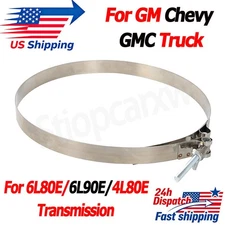 6L80E 6L90E 4L80E Front Pump Alignment Band Transmission Tool T-2962 Stainless