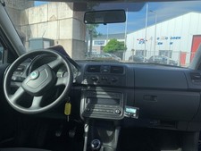 Commodo Skoda FABIA