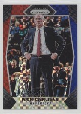 2017-18 Panini Prizm Red White & Blue Prizm Rick Carlisle #100 2k2