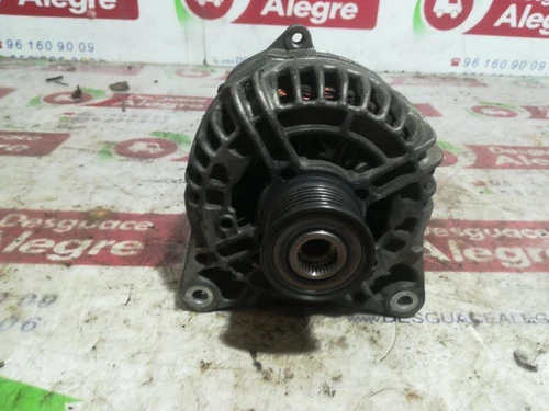 8200251006 Alternatore per RENAULT LAGUNA II (BG0) Authentique 2006 410214 - Foto 1 di 9