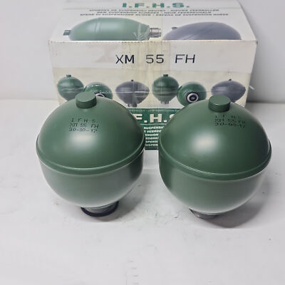 Paar Kugeln Federung Vorne Citroen XM Für 96051826 | eBay