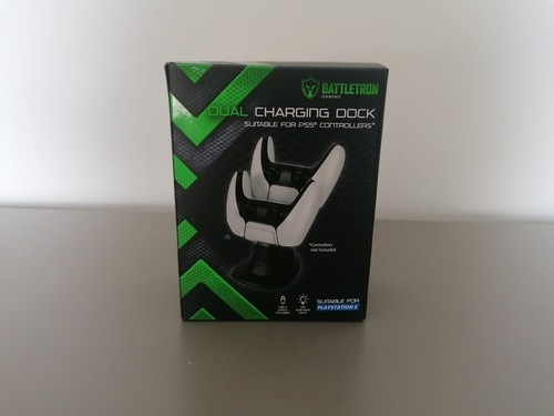 Base Ricarica Controller Playstation 5 – Supporto Carica Dual, Stazione Ricarica - Foto 5 di 24