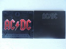 AC DC CD COLLECTION SEE PICS YOU GET EVERYTHING SHOWN