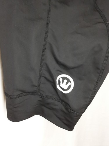 Canari Padded Cycling Shorts Men's Size Medium -L3 - Picture 8 of 9