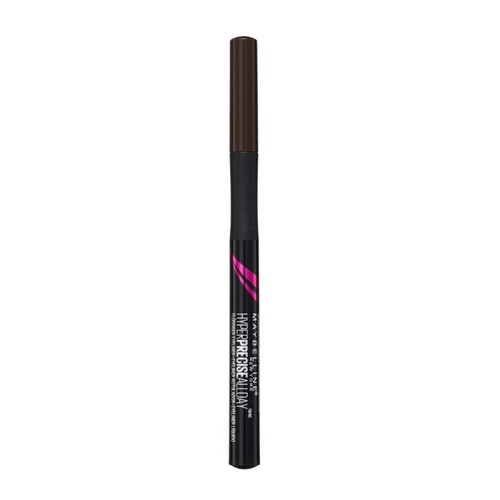 6x Maybelline Hyper Precise All Day Liquid Eyeliner 710 Forest Brown - Picture 11 of 11
