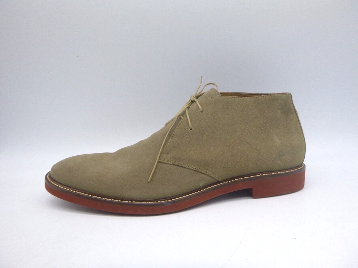 Brand New Gordon Rush Albert Chukka Dress Boots Lace Brown Suede Mens US 9 Gordon Rush Men main image 4