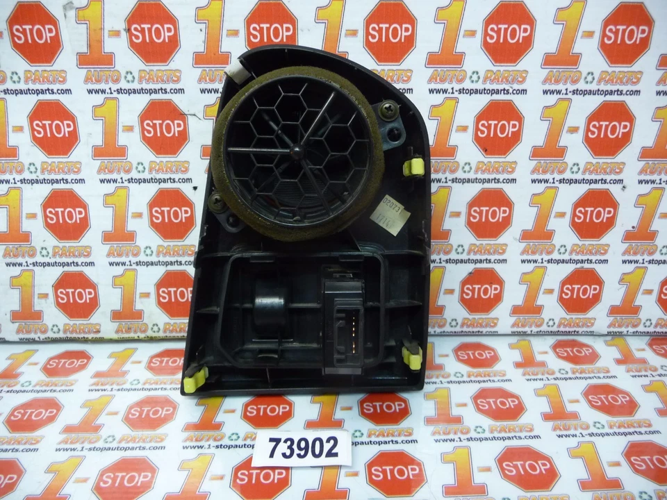 Interruptor de control de atenuador Toyota Matrix 2003-2008 con ventilación de aire acondicionado OEM Foto 4 de 4