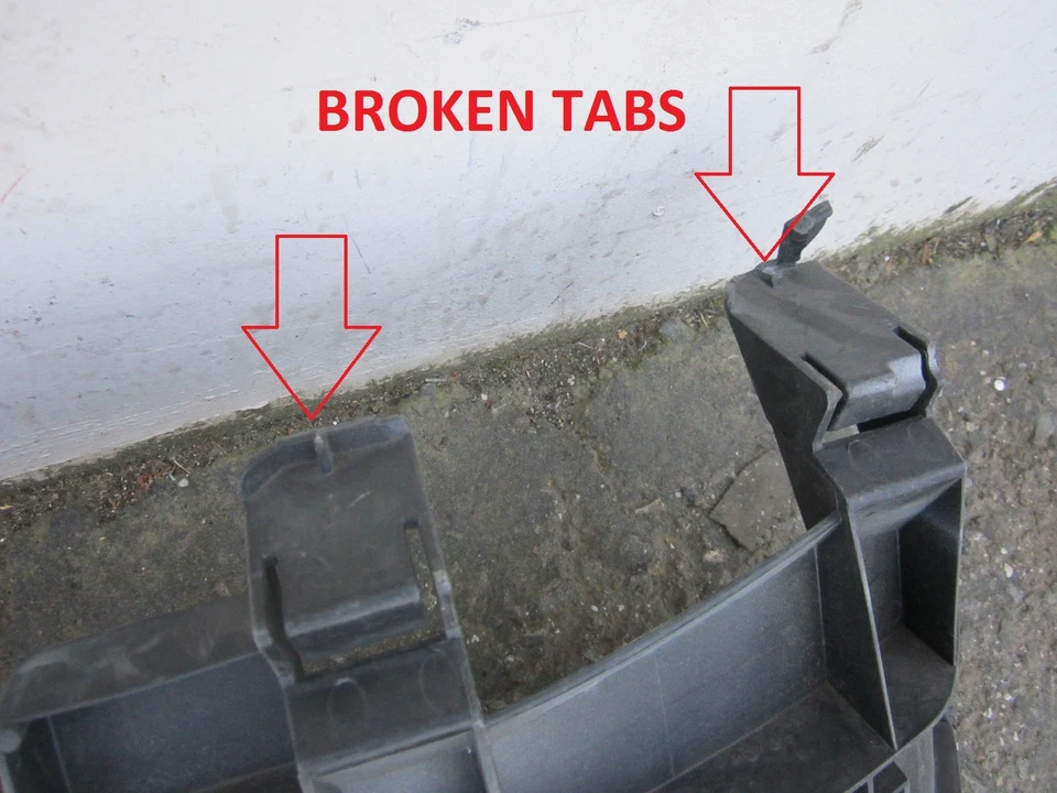 Оригинальный центральный кронштейн для поддержки заднего бампера nn705116 Volvo S60 2001 2002 2003 2004 годов выпуска - Изображение 3 из 4