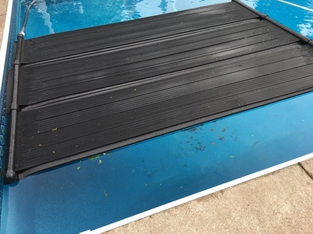 Brand New Natural Current Thermal Floating Solar Pool Heater NCS1FTHTR  Black | eBay