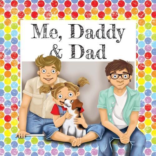 Thumbnail - Gemma Denham Me, Daddy & Dad (taschenbuch)