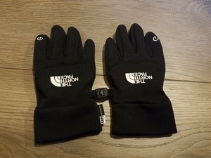 north face youth etip glove