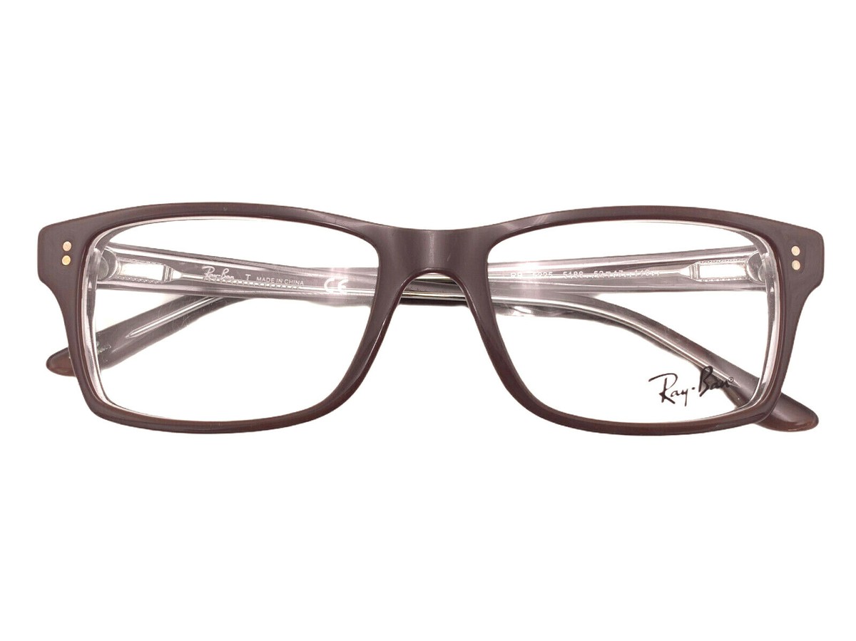 Ray-Ban RX5225 Eyeglasses RayBan RX5228 eyeglasses for women in Shiny Black main image 2