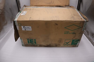 IEI INTEGRATION CORP PPC-5150A / PPC-5150A-H61-I5/R-R20 NEW WITH BOX STOCK H74