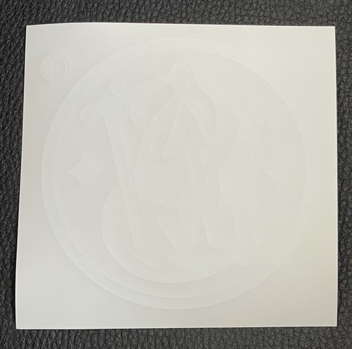 Smith & Wesson Logo Die Cut Vinyl Sticker / Decal - Picture 3 of 3