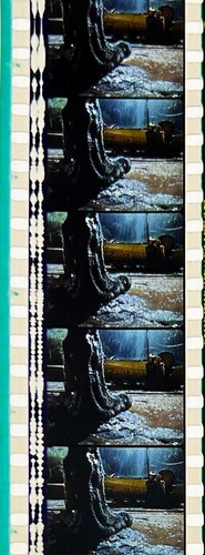 Jurassic Park 1993 Very Rare Unmounted 35mm Film Cells - Steven Spielberg - Picture 132 of 142