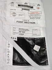 EMR Disposable Repositioning Sling 1100 Lbs Workload, New Opened