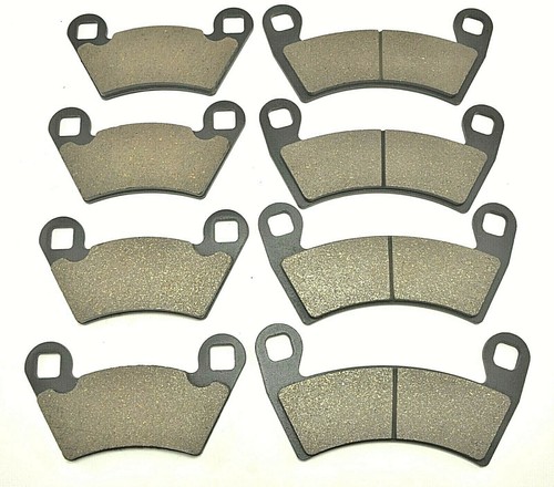 Polaris Ranger 900 Xp Oil Filter Caltric Front Brake Pads For Polaris Ranger 900 XP 2013-2016 – Sintered, Low Dust UTV Sintered Brake Pads Low Dust - Foto 6