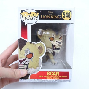 scar funko pop ebay