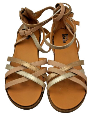 Neu Bullboxer Sandalen Mädchen Größe 35 2.Wahl *