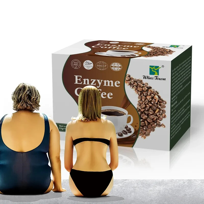 Slimming enzyme coffee for weight loss natural herbal diet eBay
