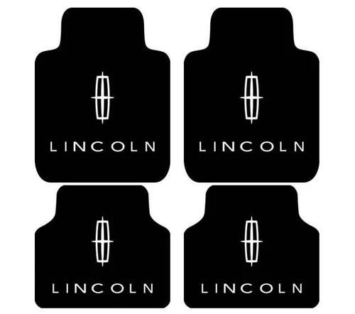 For Lincoln Models Anti-slip Waterproof Carpets All Series Car Floor Liner mats - Picture 5 of 6