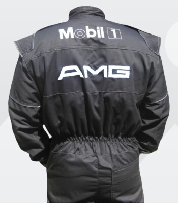 mercedes benz mechanic overalls