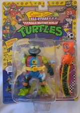 Teenage Mutant Ninja Turtles Sewer Sports All-Stars Sewer Surfer Mike Playmates