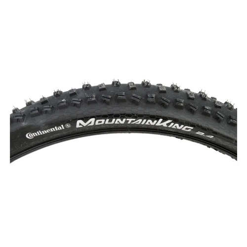 CONTINENTAL Mountain King 27.5 x 2.4 BLK 60 TPI OE PACK