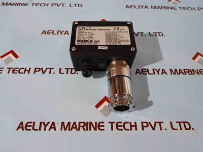Hanla ims pl40-i-p level & pressure transmitter range 0~27 mh2o