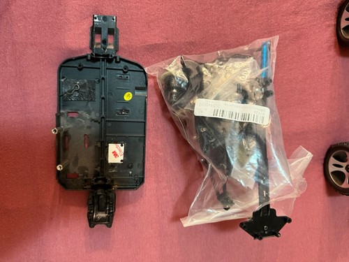 wltoys k959 UPGRADED - Foto 4 di 12