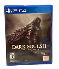 Dark Souls II 2 Scholar of the First Sin - PS4 - Brand New, Factory Sealed