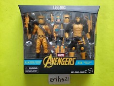 Marvel Legends A.I.M. Trooper & AIM Scientist Action Figure 2-Pack Brand New