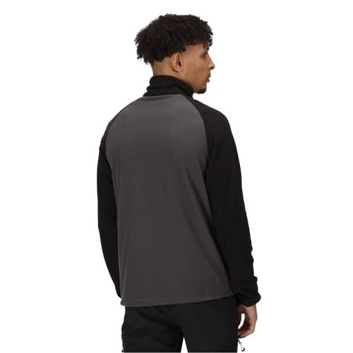 Chaqueta polar Regatta Elson II media cremallera para hombre - Imagen 40 de 50