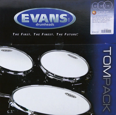 EVANS ETP-G2CLR-R Edge Control 2 CL 10-12-16 Zoll