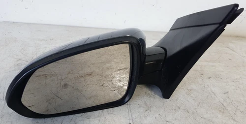 2018-2020 ACCENT LEFT DRIVER Door Mirror power (body color) w/o turn signal