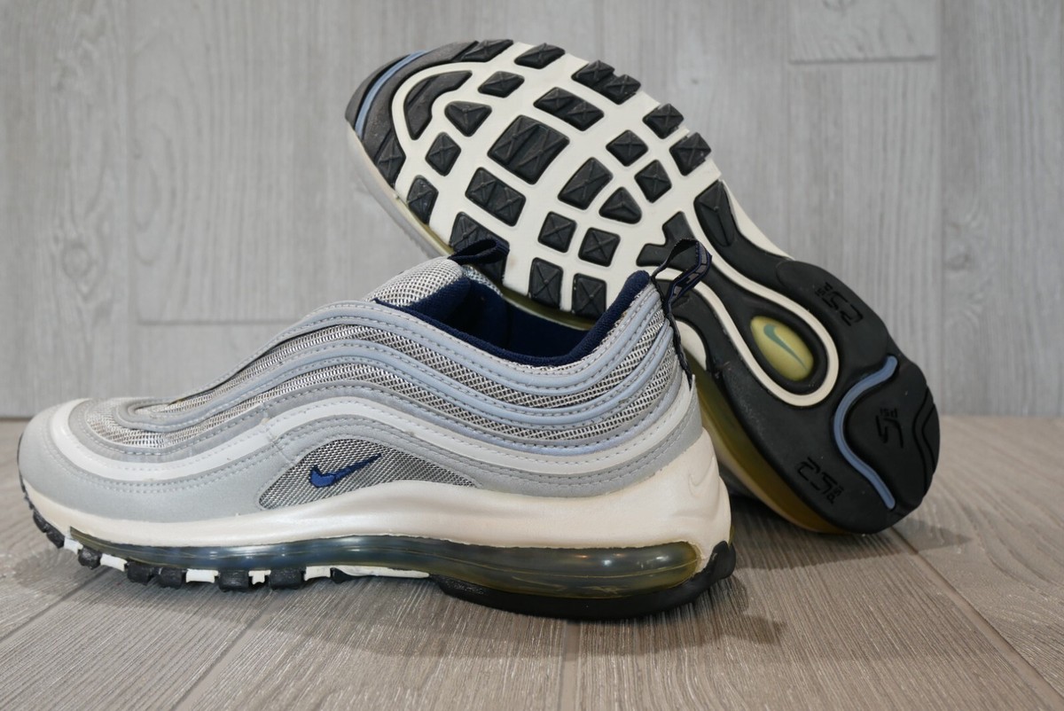 希少　大阪 '97 マップル　1997 Rare Vintage New Nike air max 97 OG DS 1997 Womens Shoes