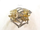 Web Butterfly 1902last #.3.Pc's.Lot. Brooches.Designer Signed Spider