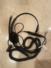 Plantronics HW251 Black Headband 