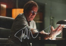 Rhys Ifans "Spiderman" Autogramm signed 20x30 cm Bild