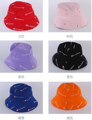 champion daisy bucket hat